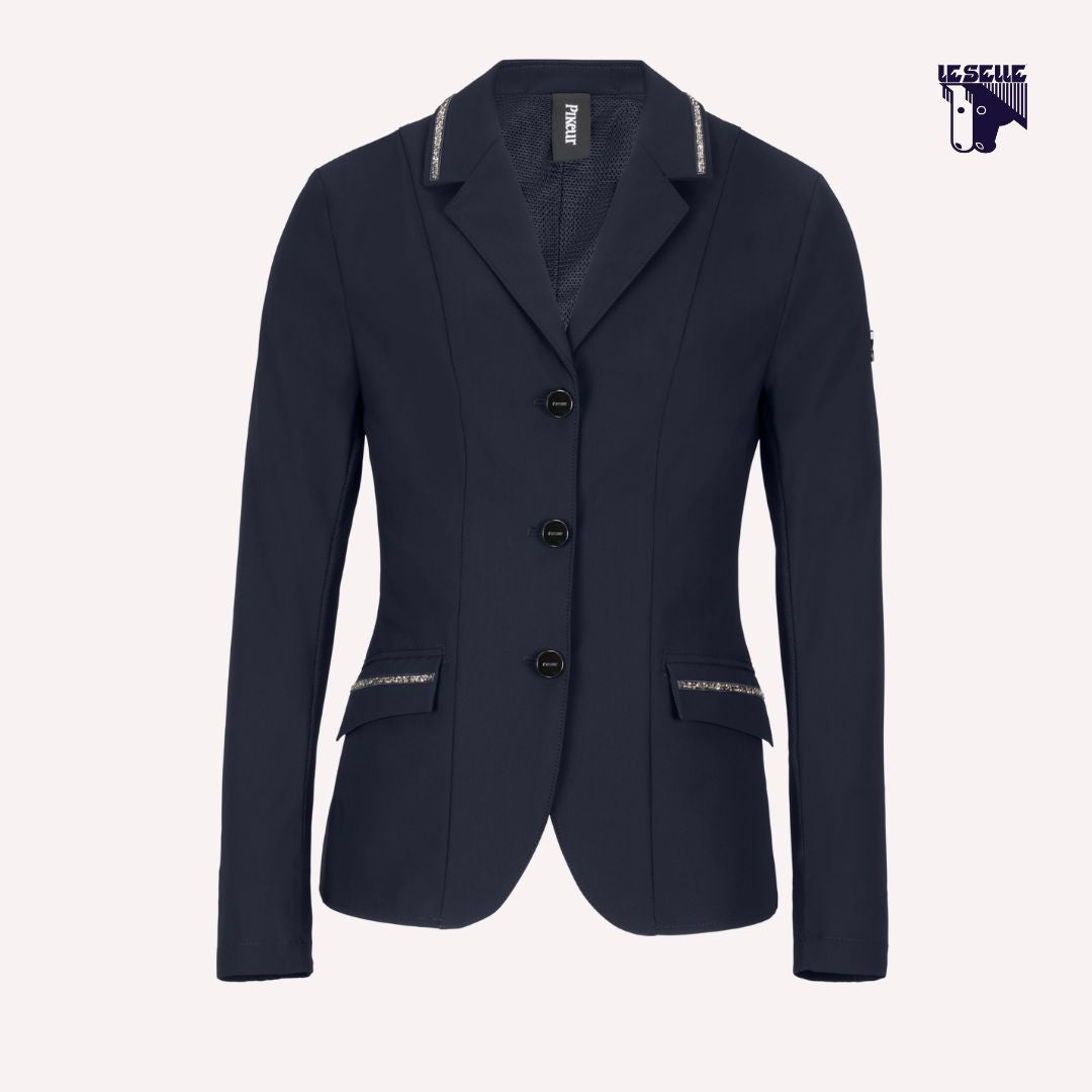 GIACCA DA CONCORSO PIKEUR PHELIANA JUNIOR - BLU