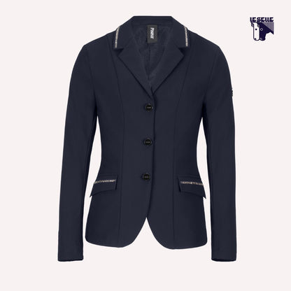 GIACCA DA CONCORSO PIKEUR PHELIANA JUNIOR - BLU