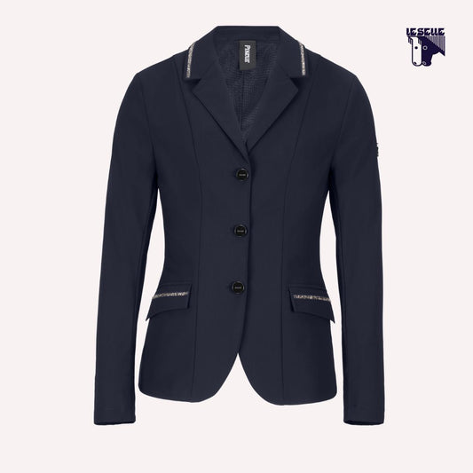 GIACCA DA CONCORSO PIKEUR PHELIANA JUNIOR - BLU