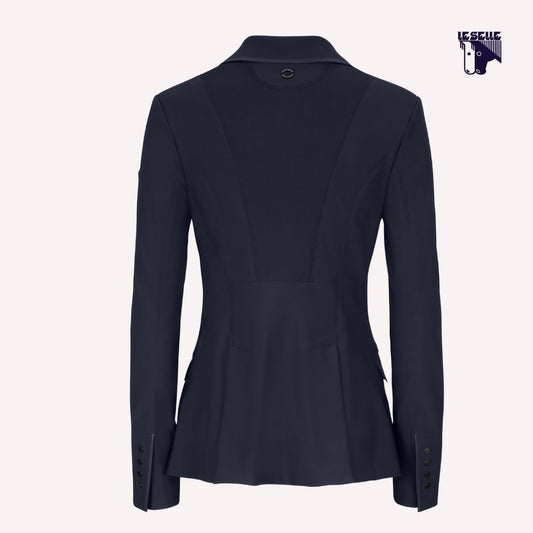 GIACCA PIKEUR ALURA HYBRID - BLU