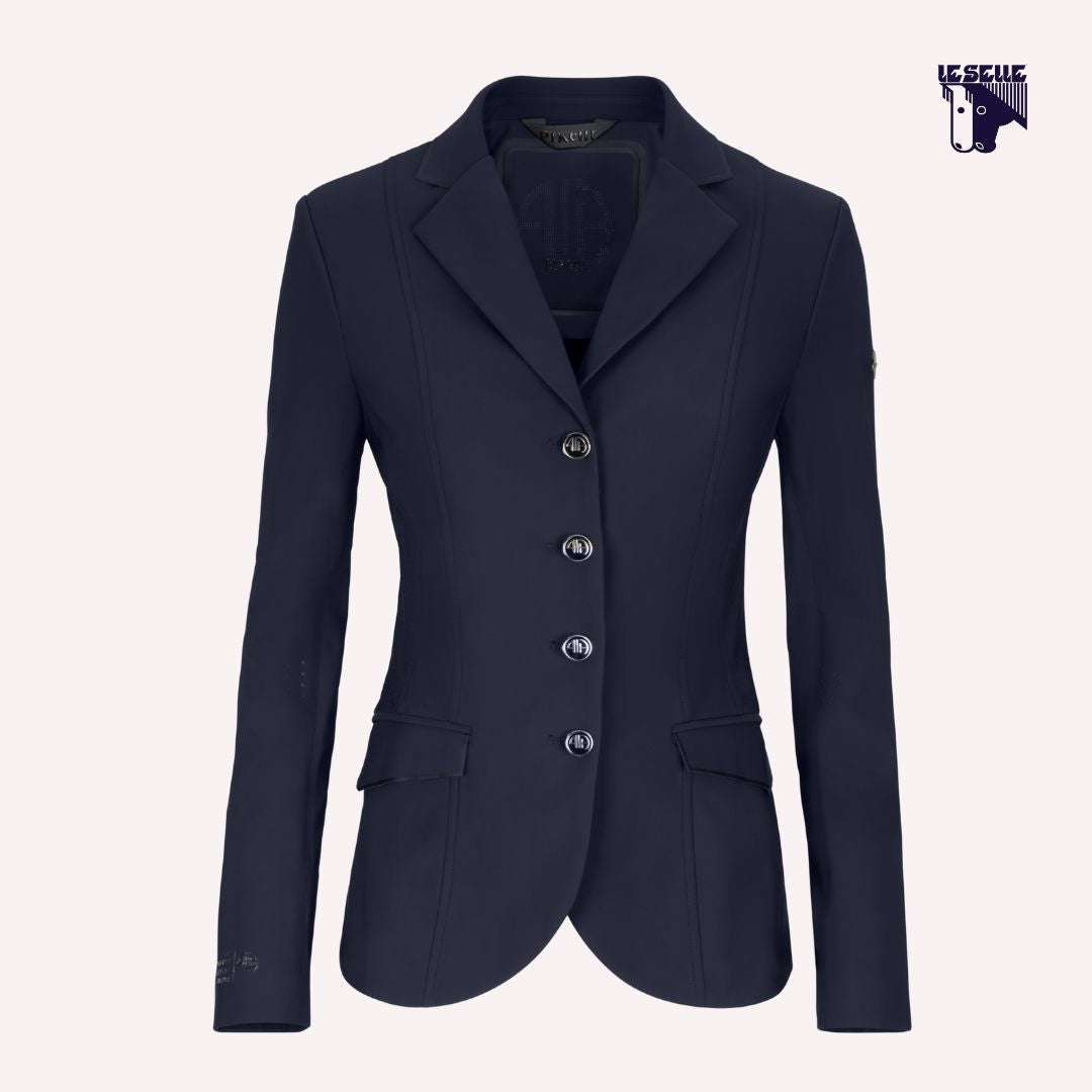 GIACCA PIKEUR ALURA HYBRID - BLU