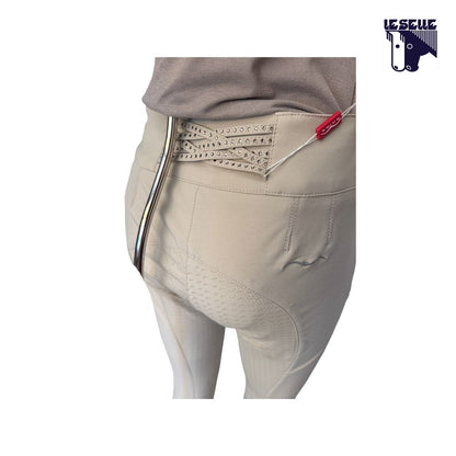 PANTALONE NWIN FULL GRIP ANIMO - BEIGE