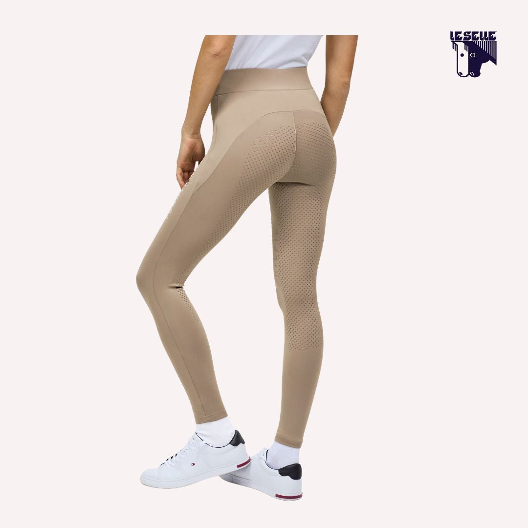 LEGGINGS TOMMY HILFIGER ELMIRA - BEIGE