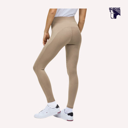 LEGGINGS TOMMY HILFIGER ELMIRA - BEIGE