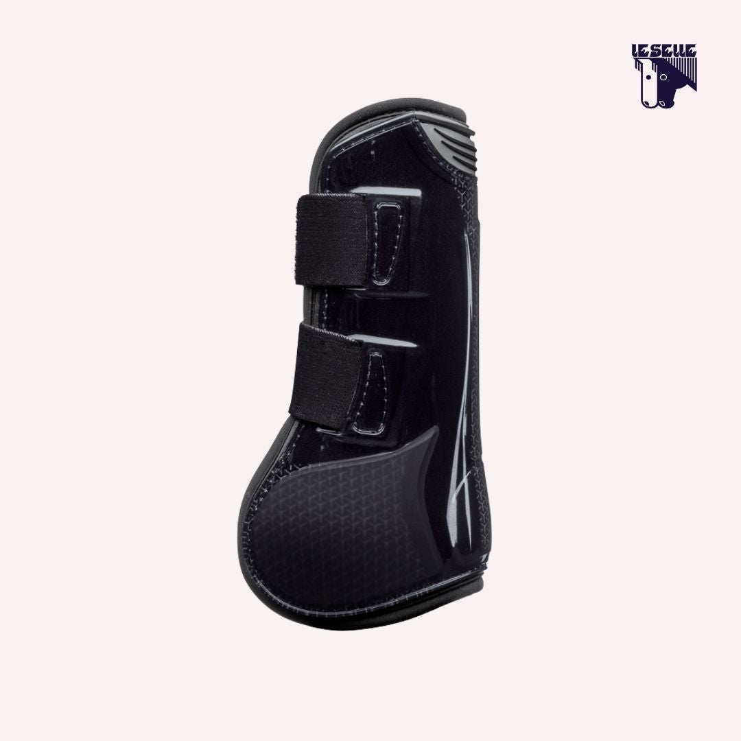 SET PARATENDINI E PARANOCCHE PRO FLEX ESKADRON - NERO
