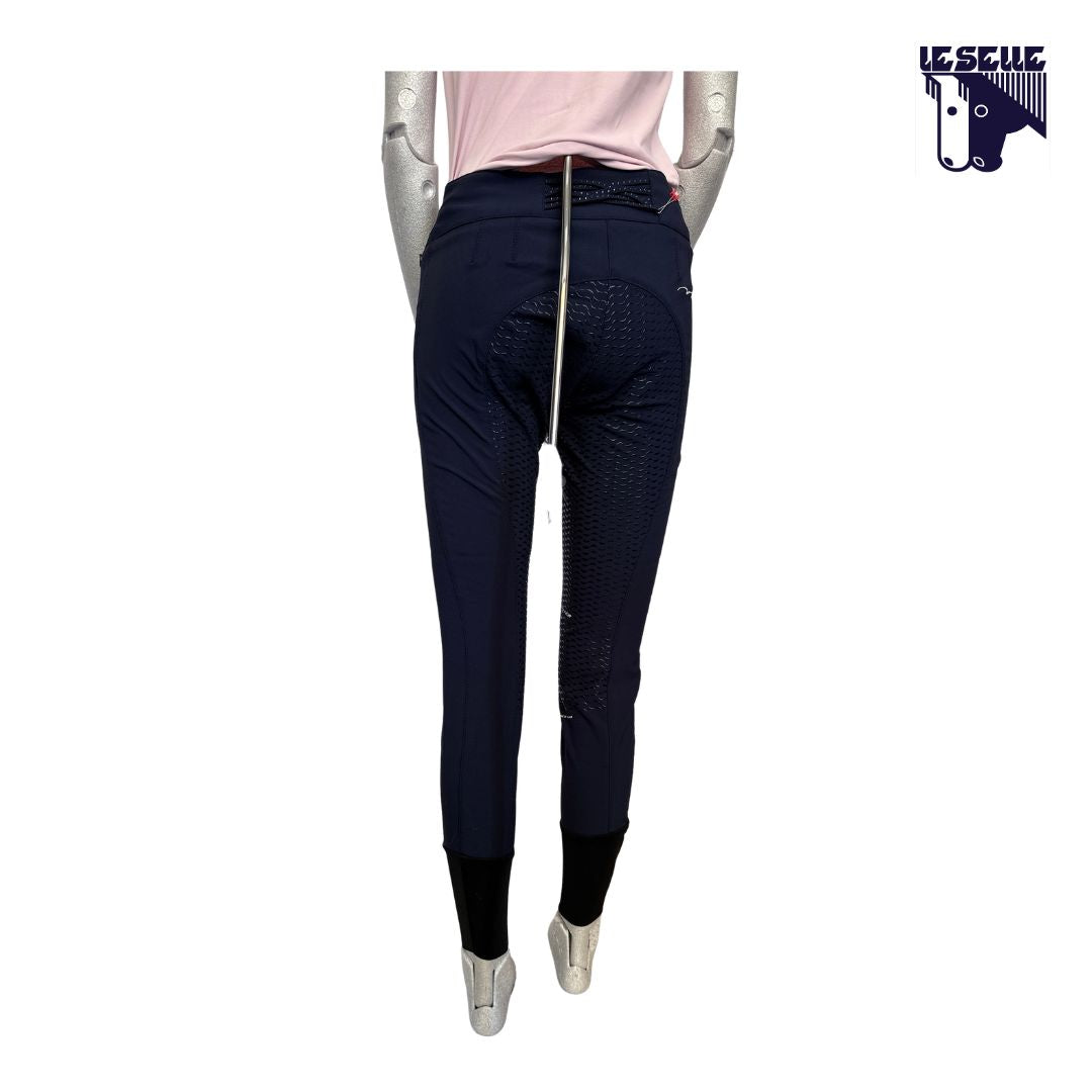 PANTALONI NWIN FULL GRIP ANIMO - BLU