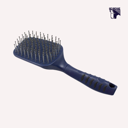 SPAZZOLO CODA E CRINIERA UMBRIA EQUITAZIONE - BLU