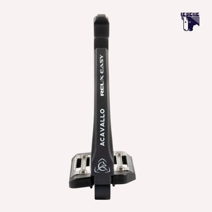 STAFFE REL-X EASY SHAPED ARM ACAVALLO - NERO