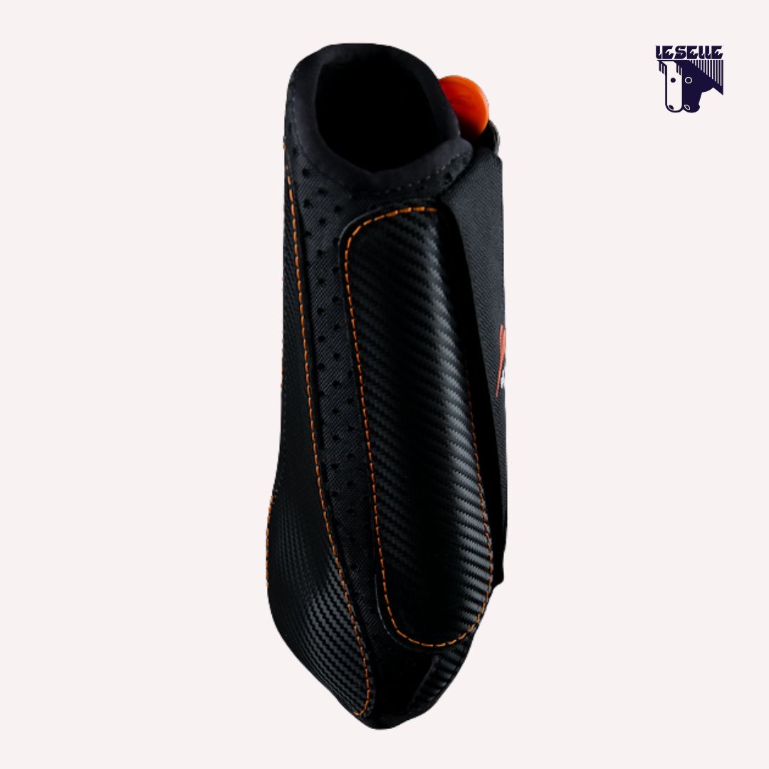 EVENTING CROSS COUNTRY BOOTS EQUICK - NERO