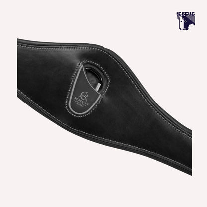ACAVALLO GIRTH CANDY BLACK