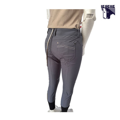 PANTALONE NABSO FULL GRIP ANIMO - GRIGIO