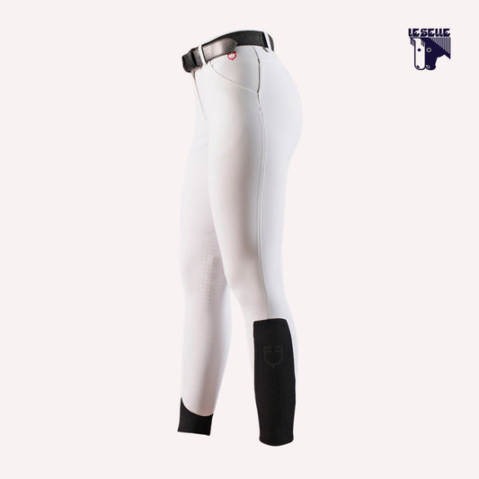 PANTALONI RIDERTECH EQUESTRO - BIANCO