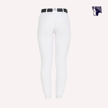 PANTALONI ARIA EQUESTRO - BIANCO