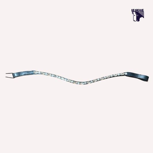 FRONTALINO SILVERLINE TACK - BIANCO