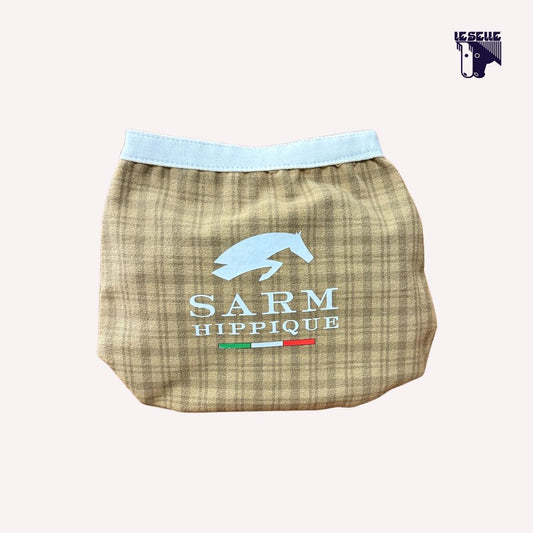 COPRISTAFFE SARM HIPPIQUE - SENAPE