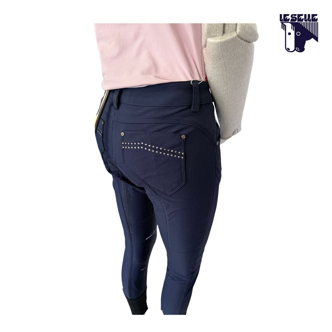 PANTALONE NABSO FULL GRIP ANIMO - BLU