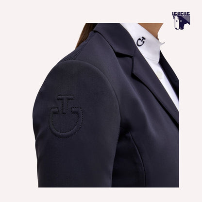 GIACCA DA COMPETIZIONE CAVALLERIA TOSCANA - BLU