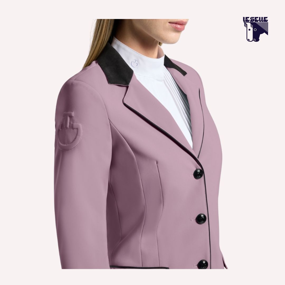 GIACCA DA CONCORSO CAVALLERIA TOSCANA - MAUVE