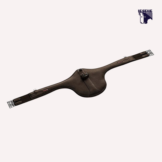 SOTTOPANCIA PARARAMPONI SELLERIA EQUIPE - MARRONE