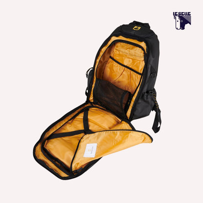 ZAINO TECNICO MULTITASCHE EQUESTRO - NERO