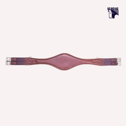 EQUIPE SADDLERY IN CANDY BROWN