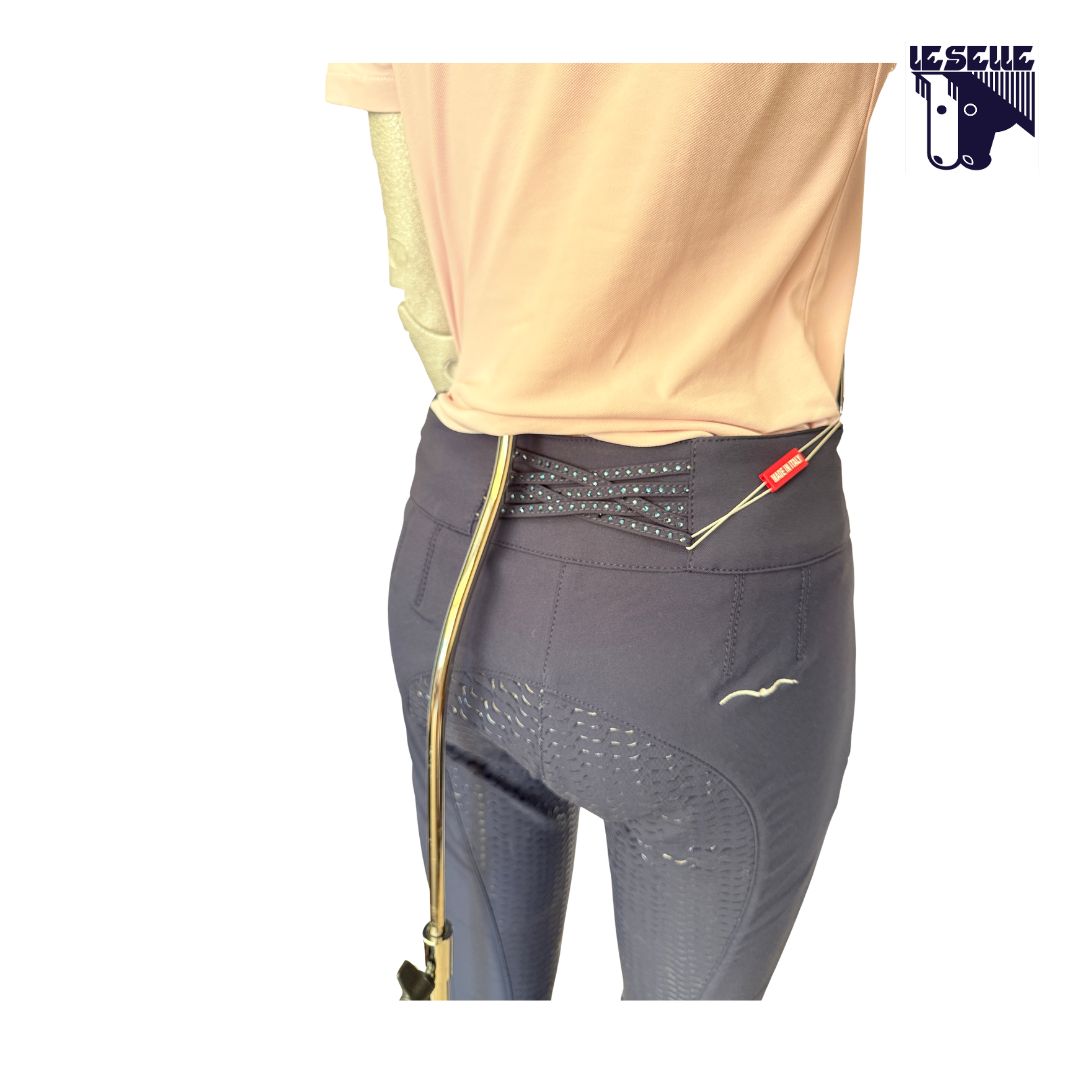 PANTALONI NWIN FULL GRIP ANIMO - BLU