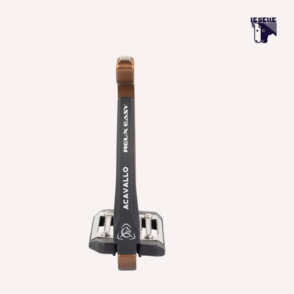 STAFFE REL-X EASY SHAPED ARM ACAVALLO - BRONZO