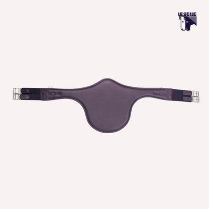SOTTOPANCIA PARARAMPONI SELLERIA EQUIPE - NERO