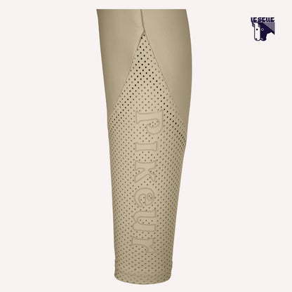 PANTALONE PIKEUR ELIN FULL GRIP - BEIGE