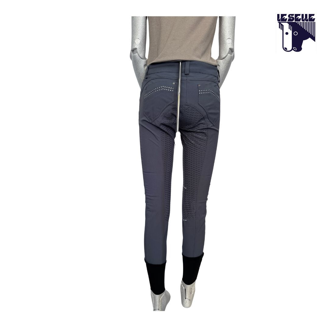 PANTALONE NABSO FULL GRIP ANIMO - GRIGIO