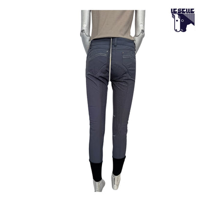 PANTALONE NABSO FULL GRIP ANIMO - GRIGIO