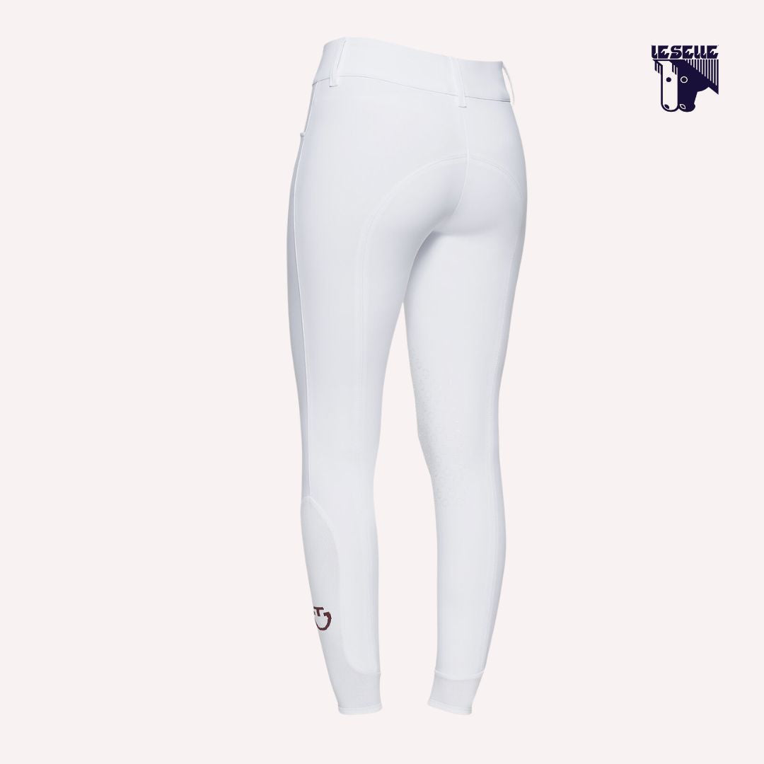 CAVALLERIA TOSCANA AMERICAN BREECHES - BIANCO