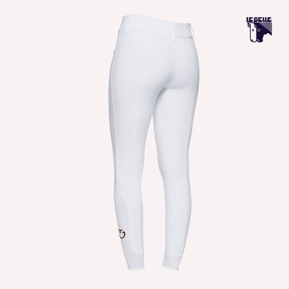 CAVALLERIA TOSCANA AMERICAN BREECHES - BIANCO