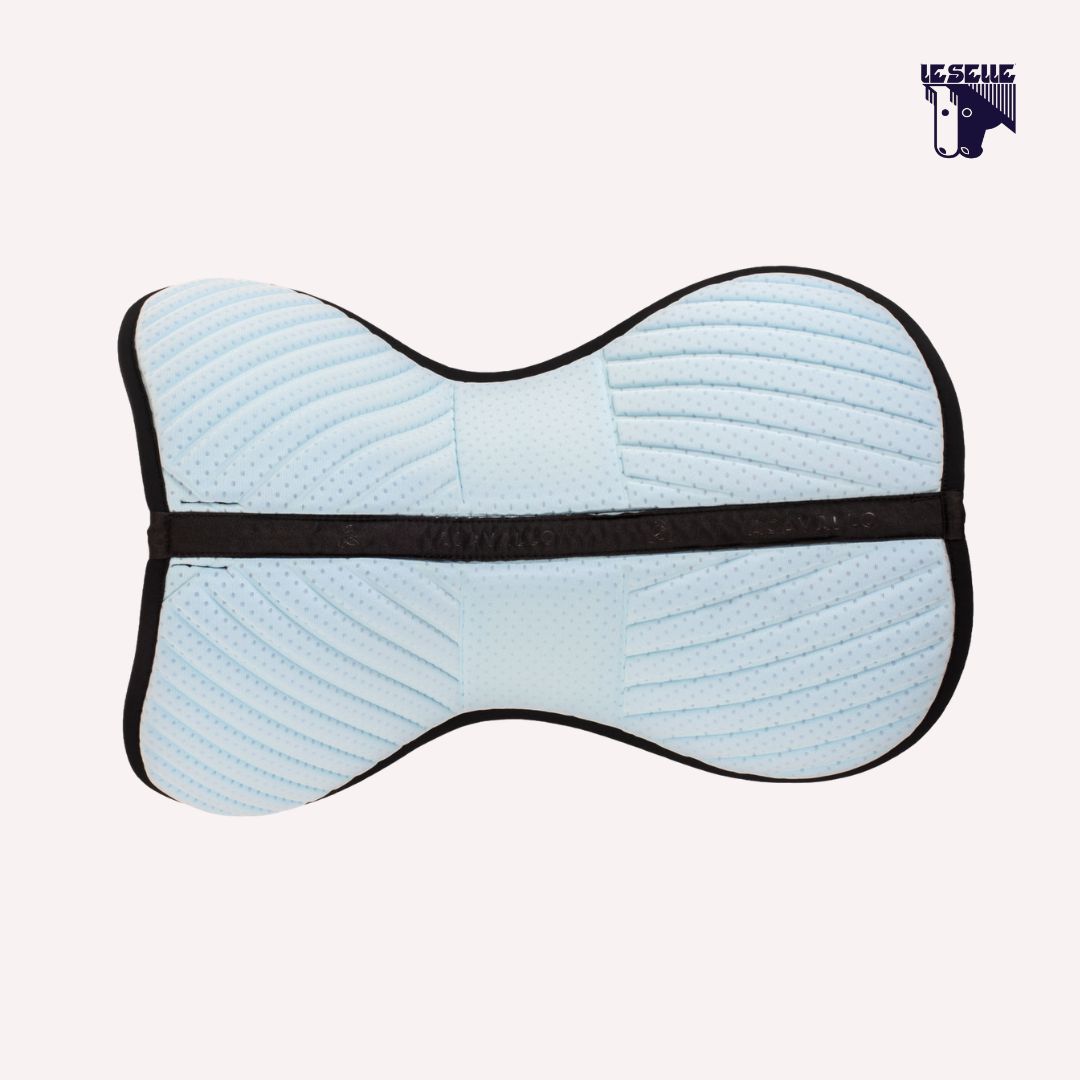 COMPENSATORE ZERO IMPACT SLIM FLAT SUBLIME ACAVALLO - NERO