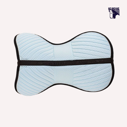 COMPENSATORE ZERO IMPACT SLIM FLAT SUBLIME ACAVALLO - NERO