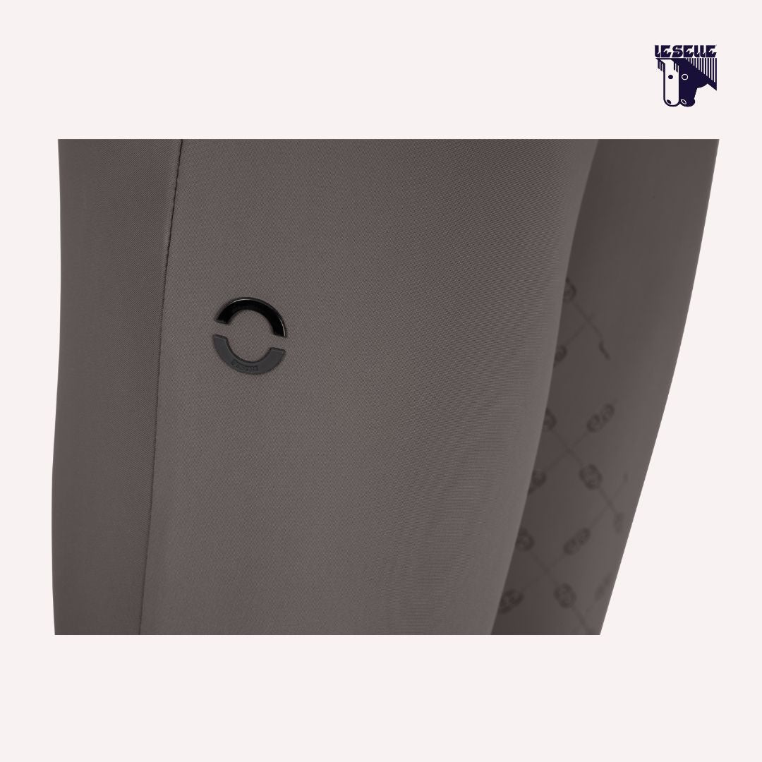 PANTALONE PIKEUR CEELINA FULL GRIP - GRIGIO