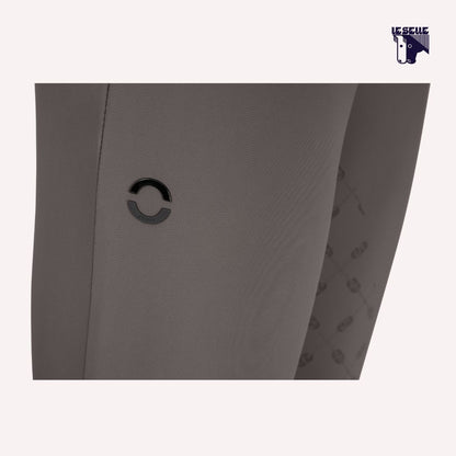 PANTALONE PIKEUR CEELINA FULL GRIP - GRIGIO