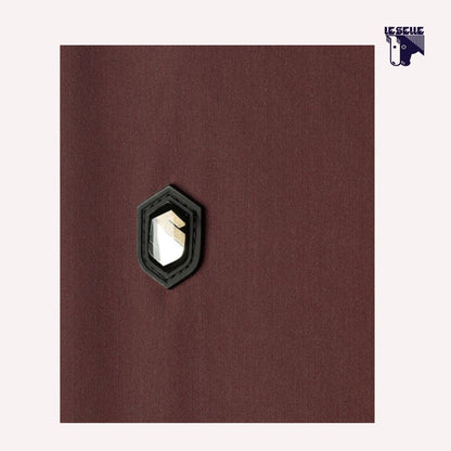 GIACCA ALIX DA GARA SAMSHIELD - BORDEAUX