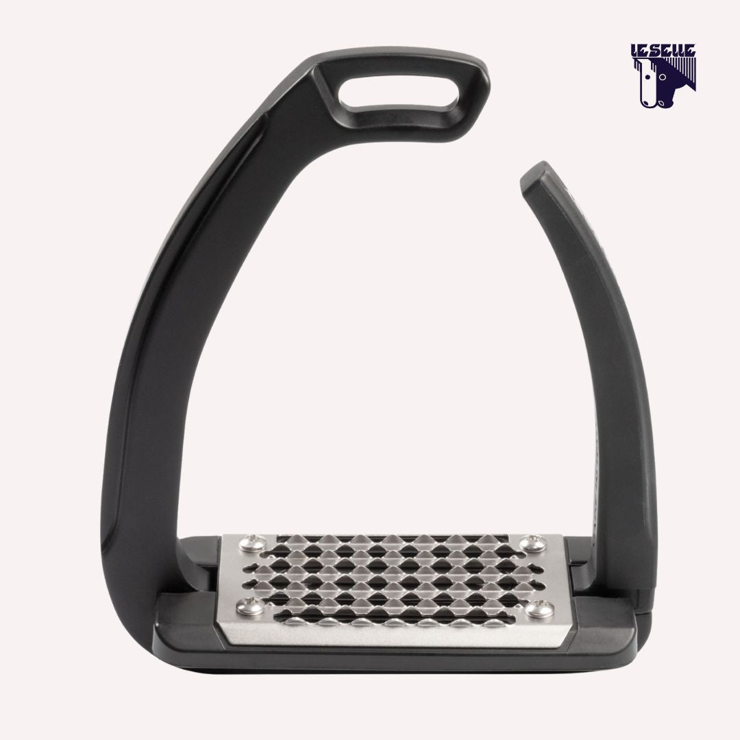STAFFE REL-X EASY SHAPED ARM ACAVALLO - NERO