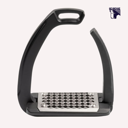 STAFFE REL-X EASY SHAPED ARM ACAVALLO - NERO