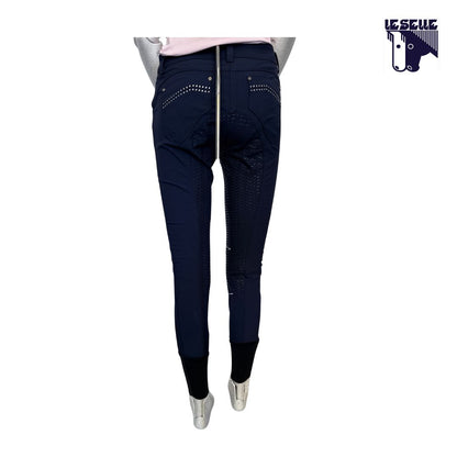 PANTALONE NABSO FULL GRIP ANIMO - BLU