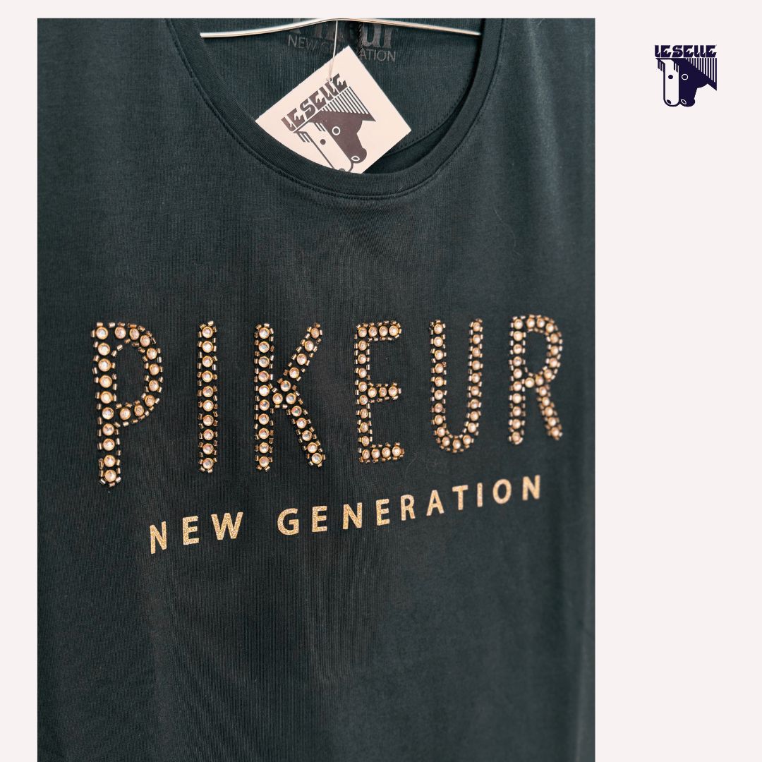 T-SHIRT PIKEUR LENE