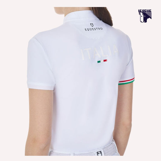 POLO CONCORSO EQUESTRO X FISE M/C