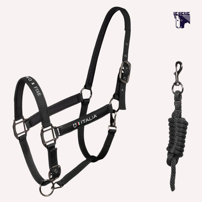 CAVEZZA E LUNGHINA EQUESTRO X FISE - NERO