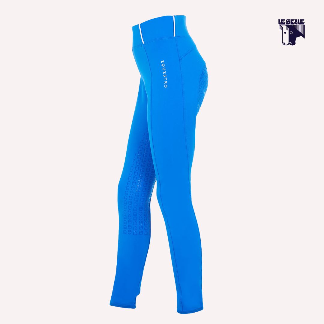 LEGGINGS EQUESTRO X FISE - ROYAL
