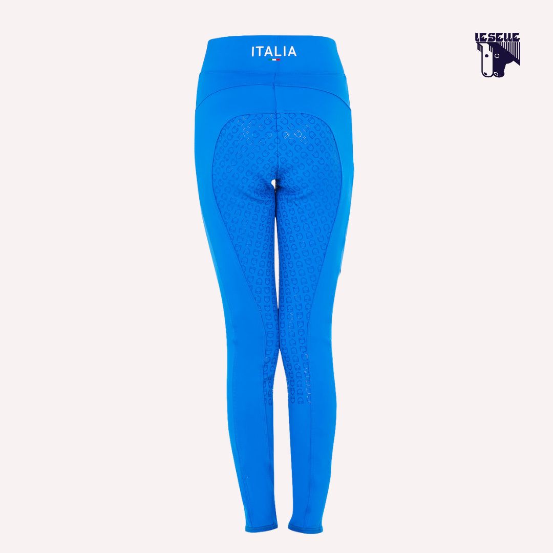 LEGGINGS EQUESTRO X FISE - ROYAL