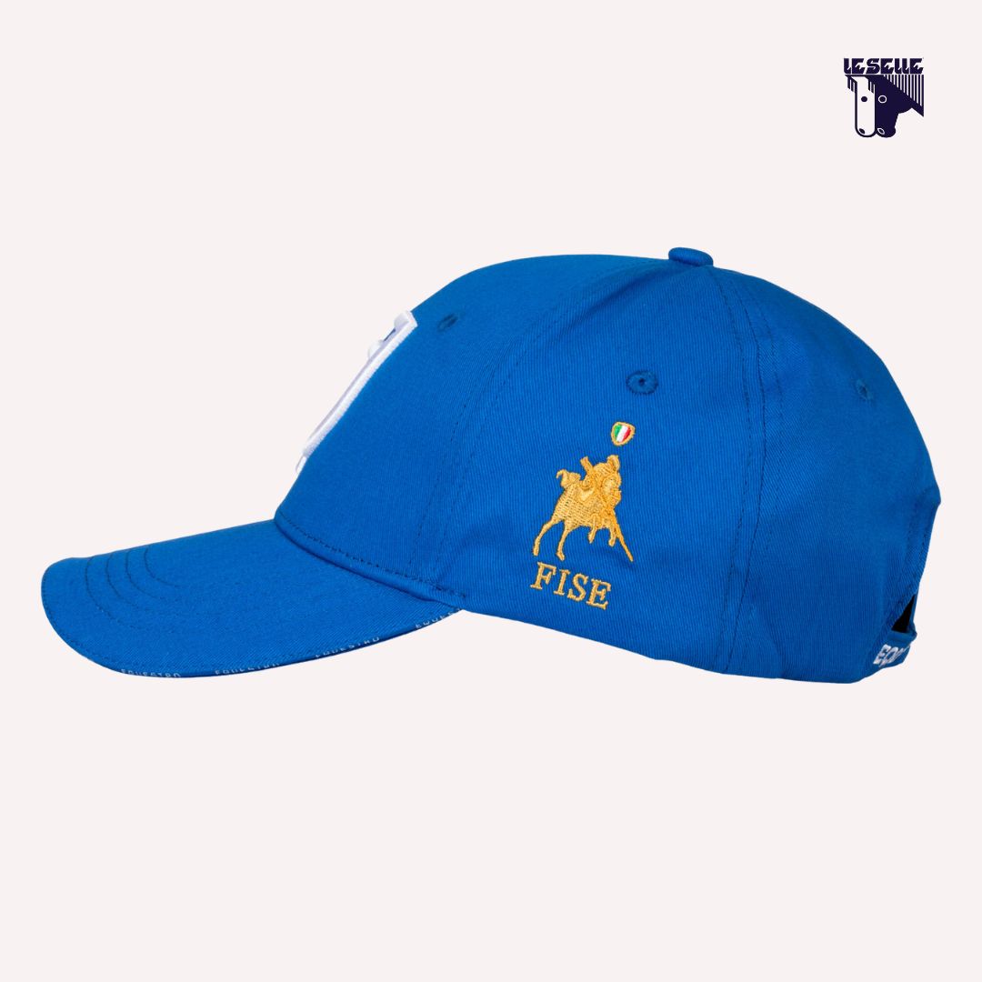 CAPPELLINO EQUESTRO X FISE - AZZURRO SAVOIA