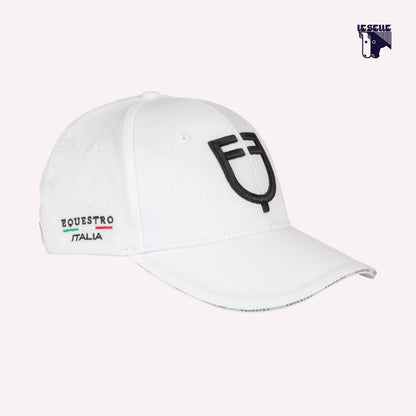CAPPELLINO EQUESTRO X FISE - BIANCO