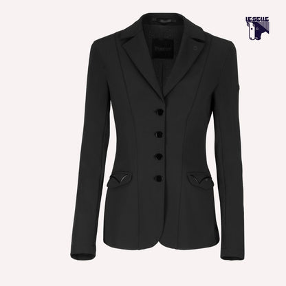 GIACCA PIKEUR ISALIE - NERO