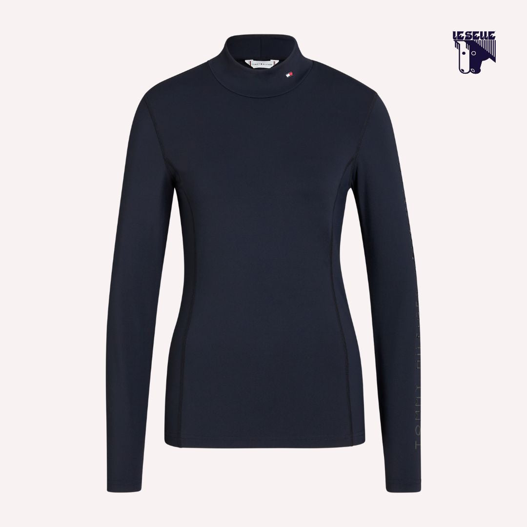 TRAINING TOP TOMMY HILFIGER AVA